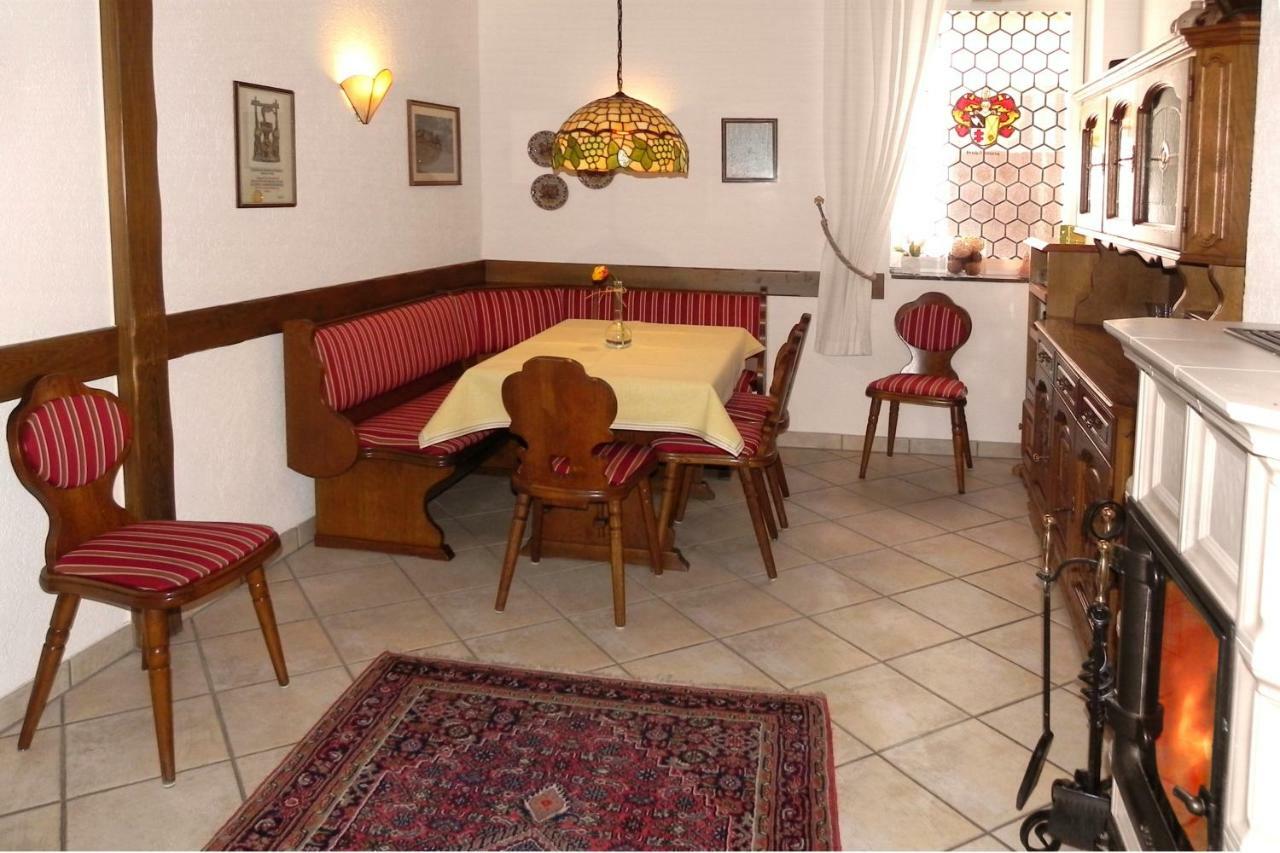 Ferienhaus Erich Bremm Mit Moselblick Neef المظهر الخارجي الصورة